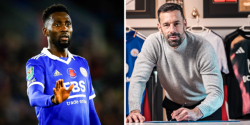 ‘Why I chose to join Ndidi’s Leicester’ – Van Nisteltooy opens up