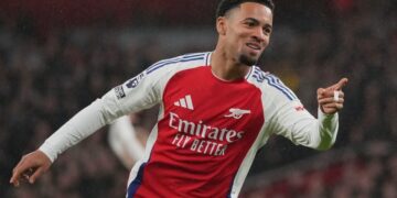 Nwaneri becomes second youngest league goalscorer for Arsenal, joins illustrious list
