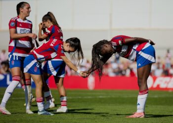 Super Falcons: Edna Imade bags brace for Granada against Sevilla