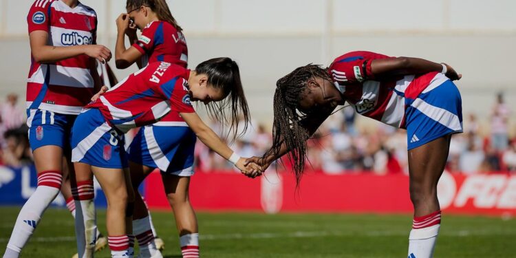 Super Falcons: Edna Imade bags brace for Granada against Sevilla