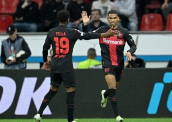 ‘I am ready’ — Super Eagles star eyes starting shirt for Bundesliga champions