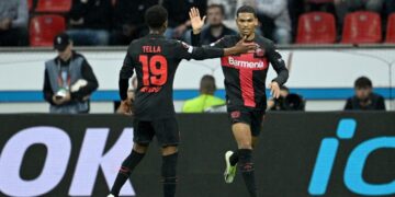 ‘I am ready’ — Super Eagles star eyes starting shirt for Bundesliga champions