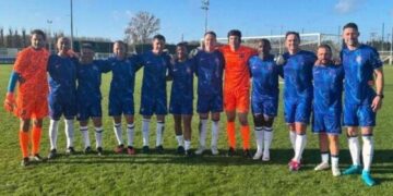 Terry, Lampard, Cech reunite at Chelsea