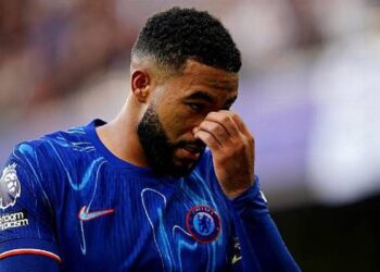 Chelsea star Reece James suffers injury setback ahead of Leicester clash