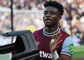 Arsenal ready to break bank for Ghana superstar Kudus