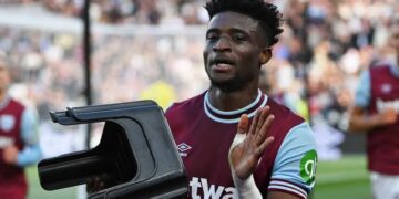 Arsenal ready to break bank for Ghana superstar Kudus