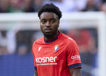 French-Camerounian defender Flavien Boyombo reveals his favorite Nigerian Musician, Song (Video)