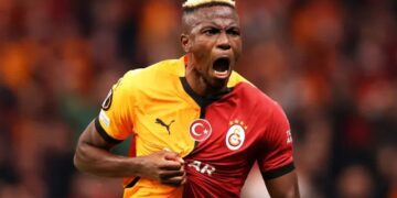 Manchester United icon begs Amorim to sign Victor Osimhen