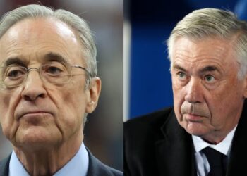 Carlo Ancelotti to hold crisis talks with Real Madrid president