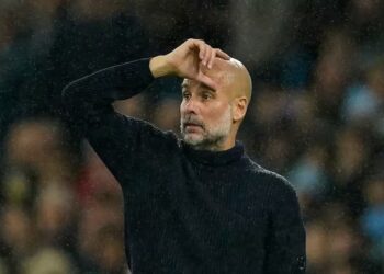 ‘We are fragile’ – Man City boss Guardiola explains 4-0 defeat to Spurs