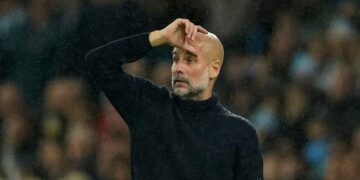 ‘We are fragile’ – Man City boss Guardiola explains 4-0 defeat to Spurs