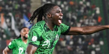 Calvin Bassey explains how Lionel Messi influenced decision to play for Nigeria