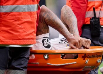 Real Madrid star suffers season-ending injury to throw Ancelotti’s plans into disarray