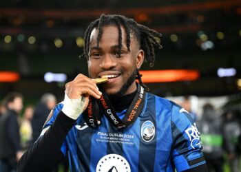 Atalanta to double Ademola Lookman salary amid PSG, Arsenal interest