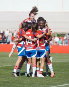 Super Falcons: Edna Imade bags brace for Granada against Sevilla