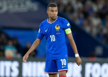 Mbappe’s troubles continue as Real Madrid forward dropped from France squad