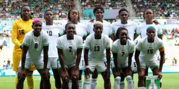 Super Falcons to face Tunisia, Algeria in Group B of Women’s AFCON