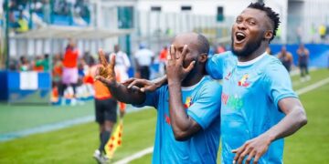 NPFL: Remo Stars stay top, Rangers move to fourth as Bendel Insurance stay bottom