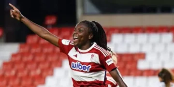 Imade among the goals in Granada win