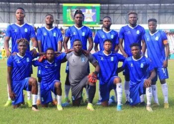 NPFL: Home wins for 3SC, Plateau, Rivers and Katsina United
