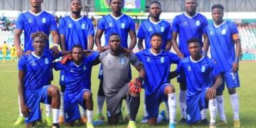 NPFL: Home wins for 3SC, Plateau, Rivers and Katsina United