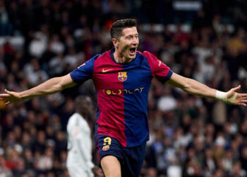 Lewandowski reveals how he almost joined Man United