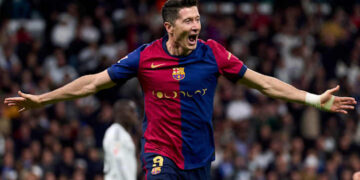 Lewandowski reveals how he almost joined Man United