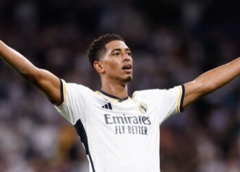 Spanish Players Association award Jude Bellingham as La Liga best player