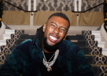 Alex Iwobi drops second music single “What’s Luv” Video