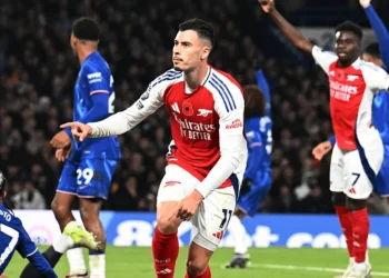 Chelsea 1-1 Arsenal: 3 talking points from Stamford Bridge stalemate