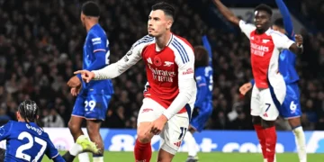 Chelsea 1-1 Arsenal: 3 talking points from Stamford Bridge stalemate