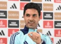 Premier League: Arteta confirms 3 Arsenal stars will miss Newcastle clash