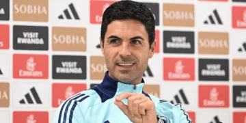 Premier League: Arteta confirms 3 Arsenal stars will miss Newcastle clash