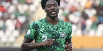 Ola Aina out of Super Eagles v Rwanda match in Uyo