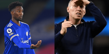 Premier League: Ndidi’s Leicester City sack manager after latest defeat