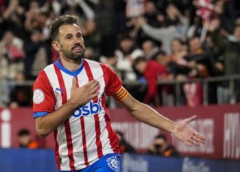 Girona Continue to Climb as Stuani Shines Again