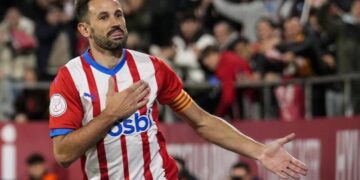 Girona Continue to Climb as Stuani Shines Again