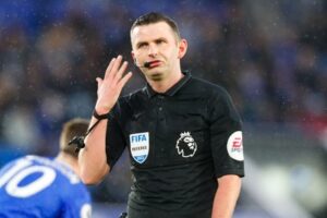 Michael Oliver 