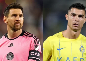 Top 10 highest paid footballers in 2024