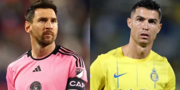 Top 10 highest paid footballers in 2024