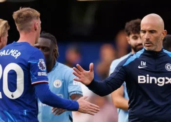 ‘Less reliant on Palmer’ – Maresca insists Chelsea not a one-man team