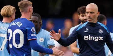 ‘Less reliant on Palmer’ – Maresca insists Chelsea not a one-man team