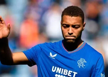 Super Eagles star Dessers considering January exit from Rangers