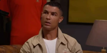 Cristiano Ronaldo slams ex-Real Madrid teammate after recent criticsm
