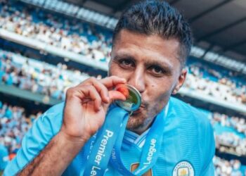 ‘I want to come back soon’ – Rodri eager to rescue Man City