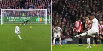 Ancelotti finally reveals Real Madrid penalty taker after Mbappe miss