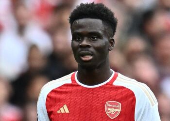 ‘I’ll be honest’ — Bukayo Saka desperate to win trophies with Arsenal