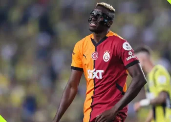 Frustrating evening for Osimhen as Gala held to draw