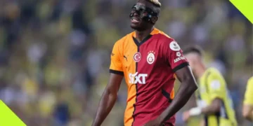 Frustrating evening for Osimhen as Gala held to draw