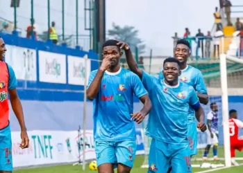 NPFL: Triumphant Remo Stars back on top after comfortable home win